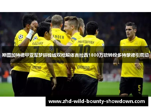 斯图加特德甲亚军梦碎锋线双枪解体吉拉西1800万欧转投多特蒙德引震动