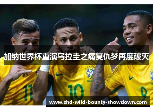 加纳世界杯重演乌拉圭之痛复仇梦再度破灭